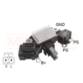Acquista Regolatore alternatore da MESSMER 215398 a buon mercato per soli 18,36 €