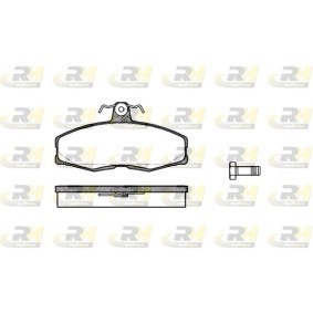 Bremsbeläge 2154.00 von ROADHOUSE günstig für 26,38 € online kaufen