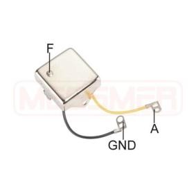 Acquista Regolatore alternatore da ERA 215477 a buon mercato per soli 9,75 €