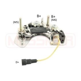 Gleichrichter, Generator für MG von ERA