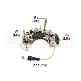 Gleichrichter, Generator 215508 von ERA günstig für 15,31 € online kaufen