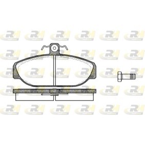Bremsbeläge 2156.10 von ROADHOUSE günstig für 32,28 € online kaufen