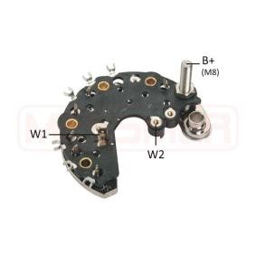 Gleichrichter, Generator 215909 von ERA günstig für 30,92 € online kaufen