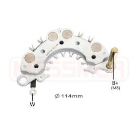 Gleichrichter, Generator 215924 von ERA günstig für 20,39 € online kaufen