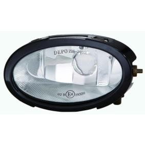 Nebelscheinwerfer 216-2010R-UE von ABAKUS günstig für 40,22 € online kaufen