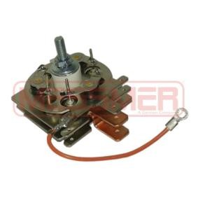 Gleichrichter, Generator für MG von ERA