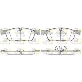Bremsbeläge 21633.10 von ROADHOUSE günstig für 43,18 € online kaufen