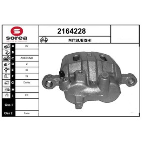 Bremssattel 2164228 von EAI günstig für 152,00 € online kaufen