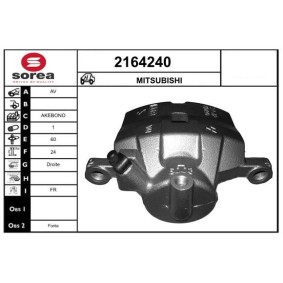 Bremssattel 2164240 von EAI günstig für 123,98 € online kaufen