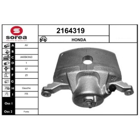 Bremssattel für HONDA von EAI