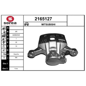 Bremssattel 2165127 von EAI günstig für 123,32 € online kaufen