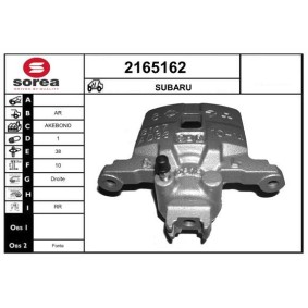 Bremssattel für SUBARU von EAI