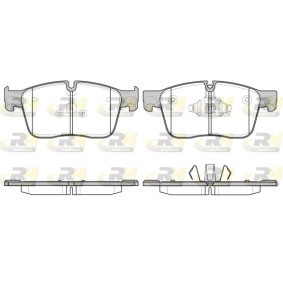 Bremsbeläge 21683.00 von ROADHOUSE günstig für 40,08 € online kaufen