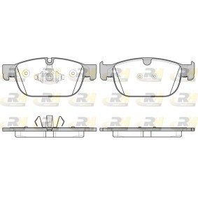 Bremsbeläge 21696.00 von ROADHOUSE günstig für 38,57 € online kaufen