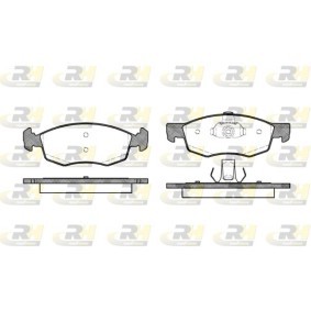 Bremsbeläge 2172.30 von ROADHOUSE günstig für 29,93 € online kaufen