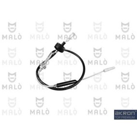 Achetez des Câble d'embrayage MALÒ 21720 à prix pour 17,01 €