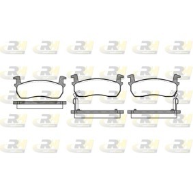 Bremsbeläge 2174.02 von ROADHOUSE günstig für 38,70 € online kaufen