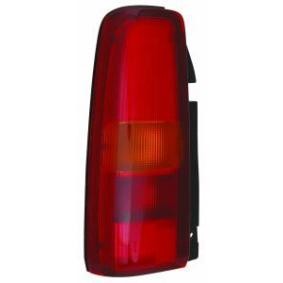 Rückleuchte 218-1932L-UE von ABAKUS günstig für 38,66 € online kaufen