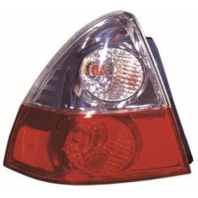 Rückleuchten-Set 218-1934P-AE-CR von ABAKUS günstig für 142,69 € online kaufen
