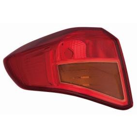 Rückleuchte 218-1983R-UE von ABAKUS günstig für 98,26 € online kaufen