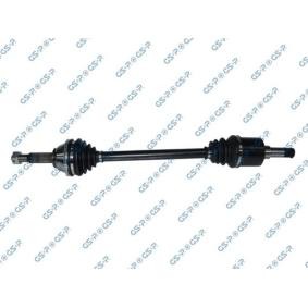 Compre Veio de transmissão de GSP online para TRANSIT Camião de plataforma/chassis (FM_ _, FN_ _) a preços moderados