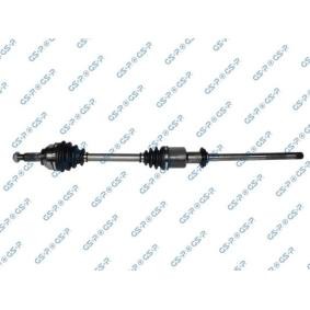 Antriebswelle 218240 JAGUAR von GSP