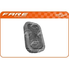 Pedals und Pedalbelag des Herstellers FARE SA - Originalware Artikelnummer: 2187