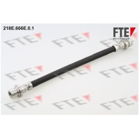 Bremsschlauch 218E.666E.0.1 von FTE günstig für 14,76 € online kaufen