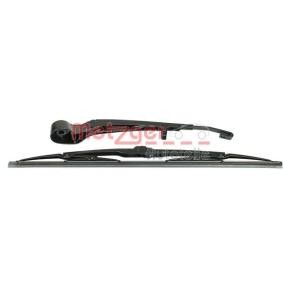 Compre Braço da limpa-vidros de METZGER online para X5 (E53) a preços moderados