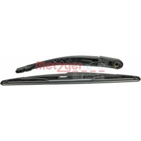 Compre Braço de limpa-vidros, limpeza de vidros da METZGER 2190309 a um preço baixo por 16,64 €