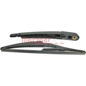 Compre Braço da limpa-vidros de METZGER online para 2008 Carrinha (CU_) a preços moderados