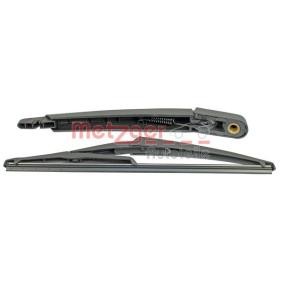 Compre Braço de limpa-vidros, limpeza de vidros da METZGER 2190312 a um preço baixo por 26,25 €