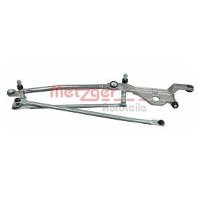 Compre Tirante de limpa-vidros de METZGER online para FOCUS II Cabriolet a preços moderados