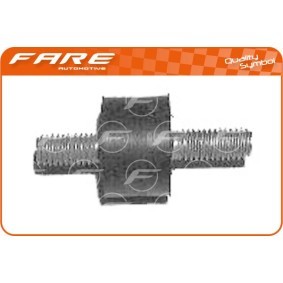 Halter, Luftfiltergehäuse des Herstellers FARE SA - Originalware Artikelnummer: 2192