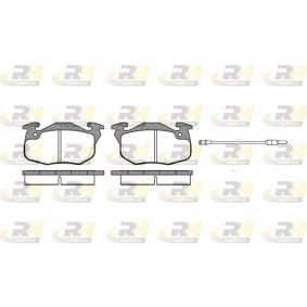 Bremsbeläge 2192.12 von ROADHOUSE günstig für 24,10 € online kaufen