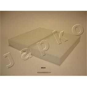 Compre Filtro do habitáculo de JAPKO online para STREAM (RN) a preços moderados