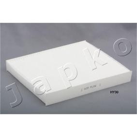 Compre Filtro do habitáculo de JAPKO online para ix55 a preços moderados