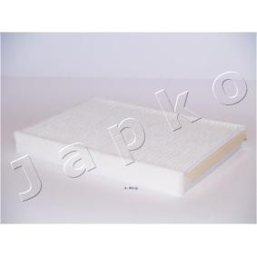 Innenraumfilter für VOLVO von JAPKO