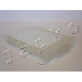 Innenraumfilter für PEUGEOT von JAPKO