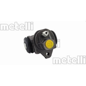 Bremsbeläge für ALFA ROMEO von METELLI