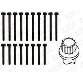 Compre Jogo de parafusos da cabeça do motor da GOETZE 22-70018B a um preço baixo por 55,30 €