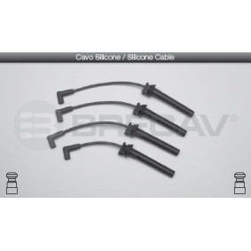 Acquista Kit cavi candele da BRECAV 22.528 a buon mercato per soli 72,38 €