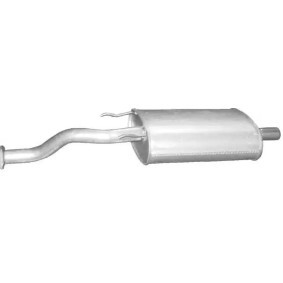 Acquista Marmitta da POLMO 22.53 a buon mercato per soli 75,81 €