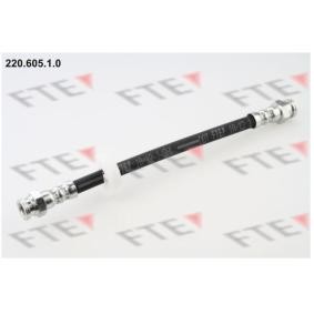 Bremsschlauch 220.605.1.0 von FTE günstig für 12,64 € online kaufen