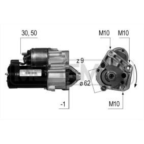 Anlasser 220465 von ERA günstig für 211,29 € online kaufen