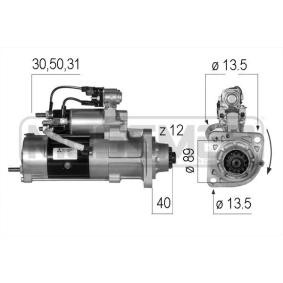 Compre Motor de arranque da ERA 220557 a um preço baixo por 723,87 €
