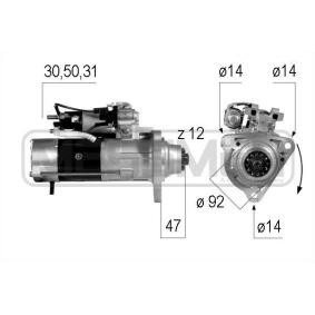 Compre Motor de arranque da ERA 220563 a um preço baixo por 727,43 €