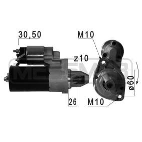Compre Motor de arranque da ERA 220709 a um preço baixo por 375,10 €