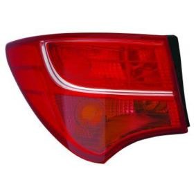 Rückleuchte 221-1970L-UE von ABAKUS günstig für 68,34 € online kaufen