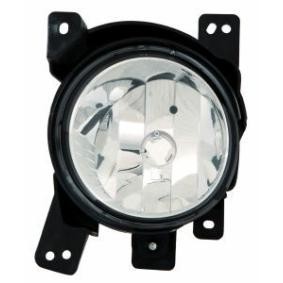 Nebelscheinwerfer 221-2019L-UQ von ABAKUS günstig für 26,91 € online kaufen